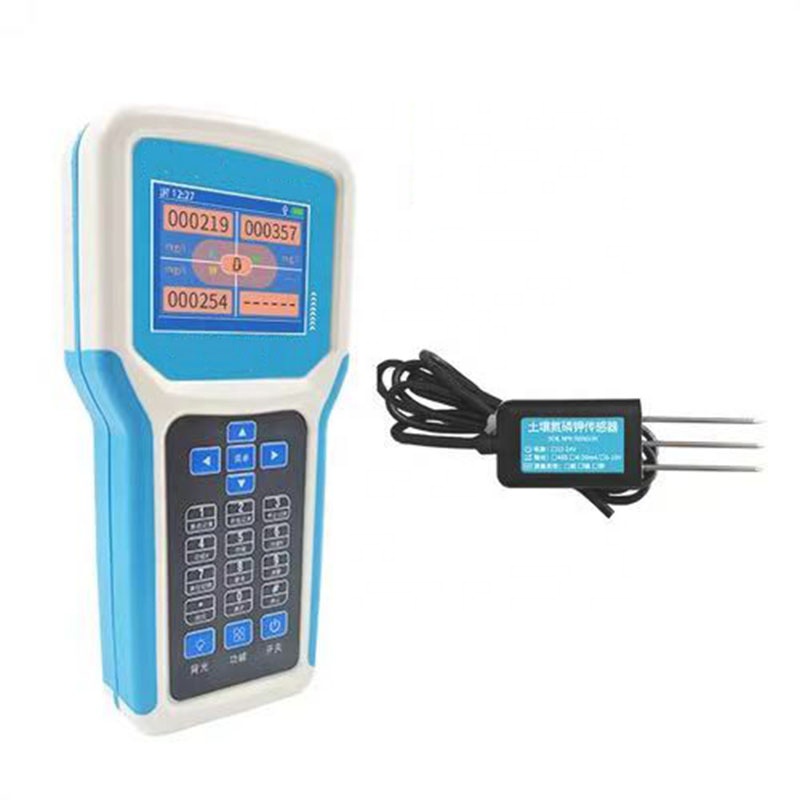 Temperature Humidity Sensor - Testador de nutrientes do solo Soil