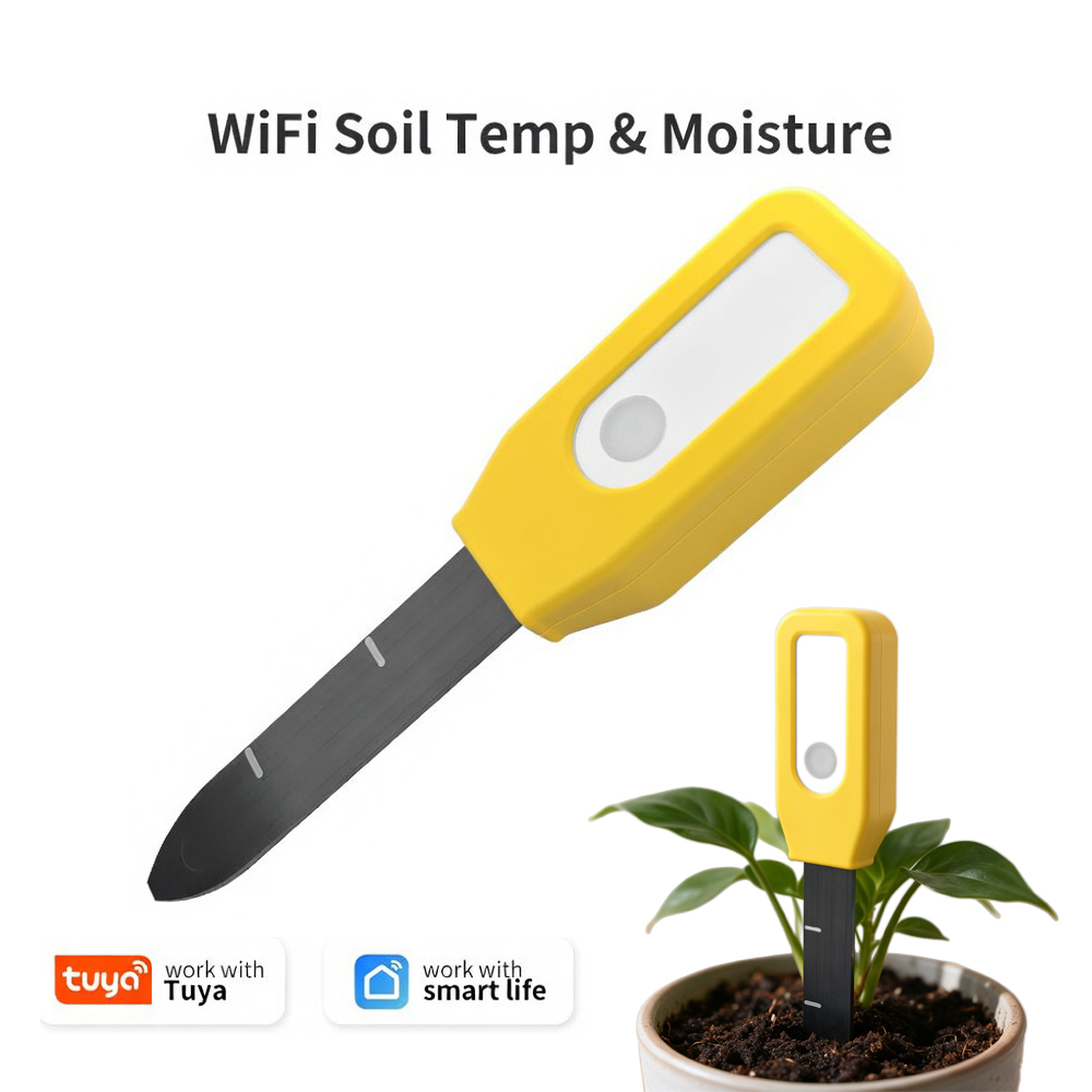 Home Automation Technology - Sensor Inteligente de Temperatura e Umidade