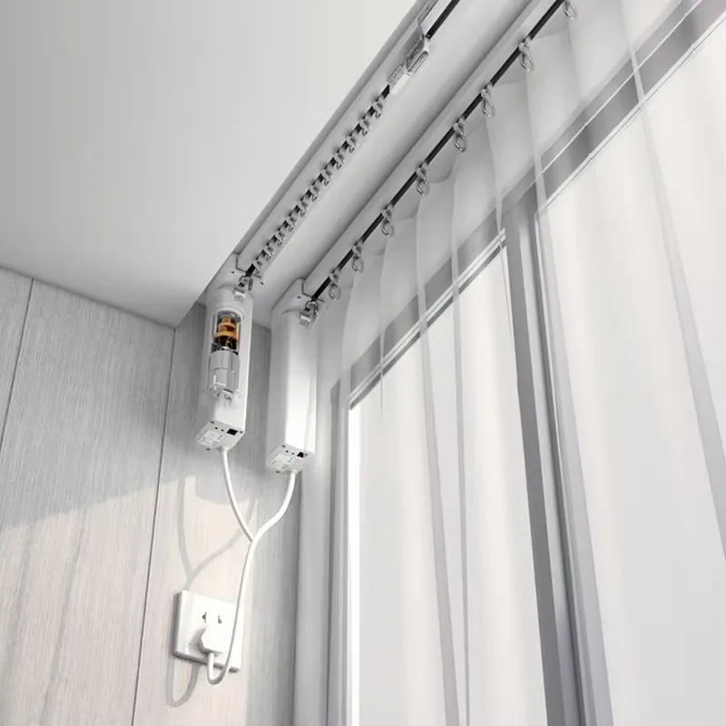 Persianas Rolô Elétricas Intel - Home Automation System Design avaliação e preço