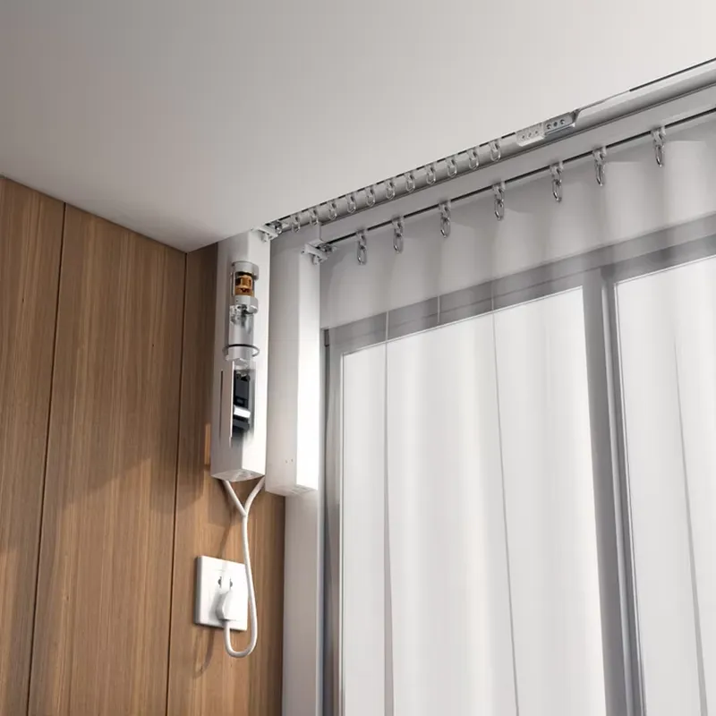 Persianas Rolô Elétricas Intel - Home Automation System Design avaliação e preço