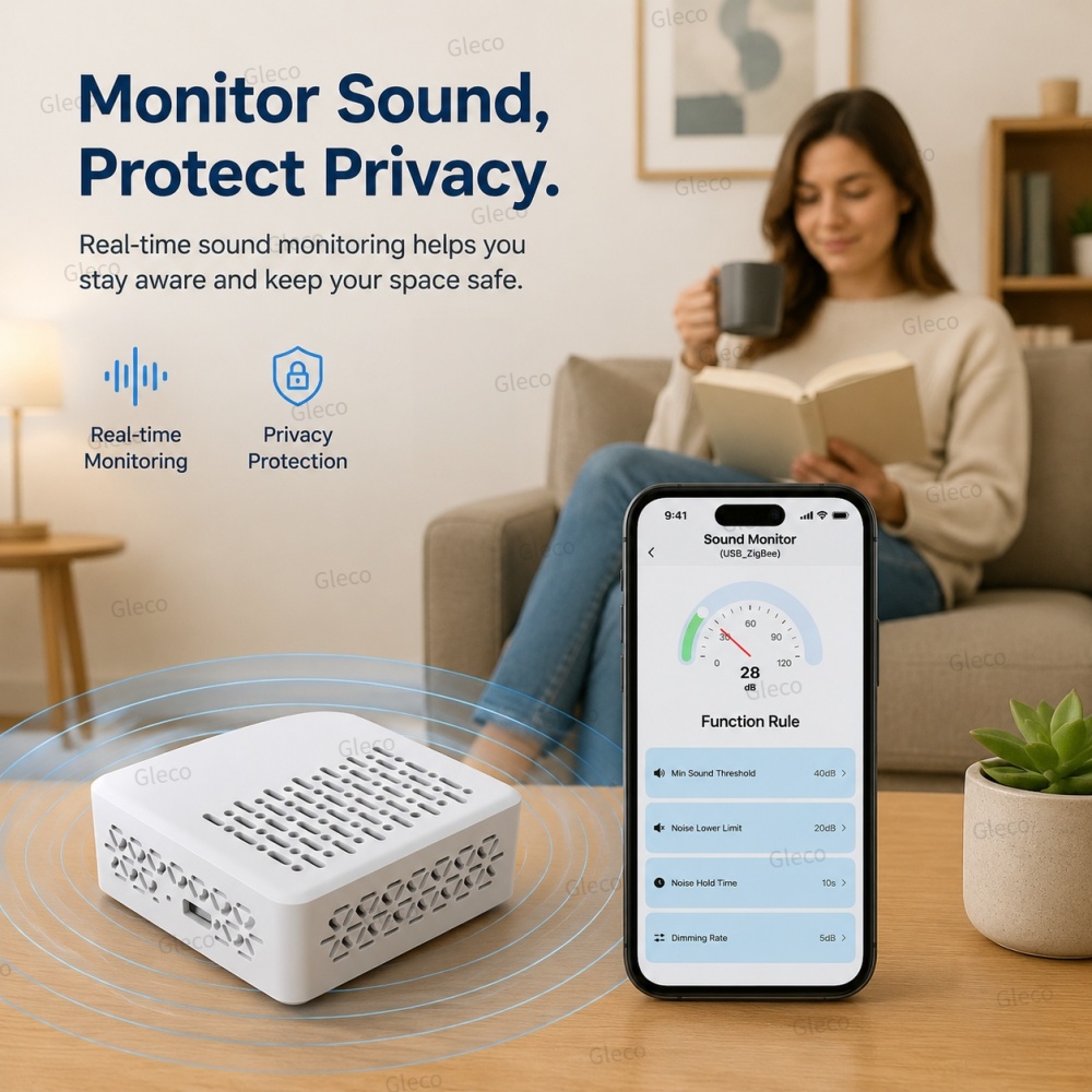 Medidor de Decibéis de Ruído W - Home Automation Technology avaliação e preço