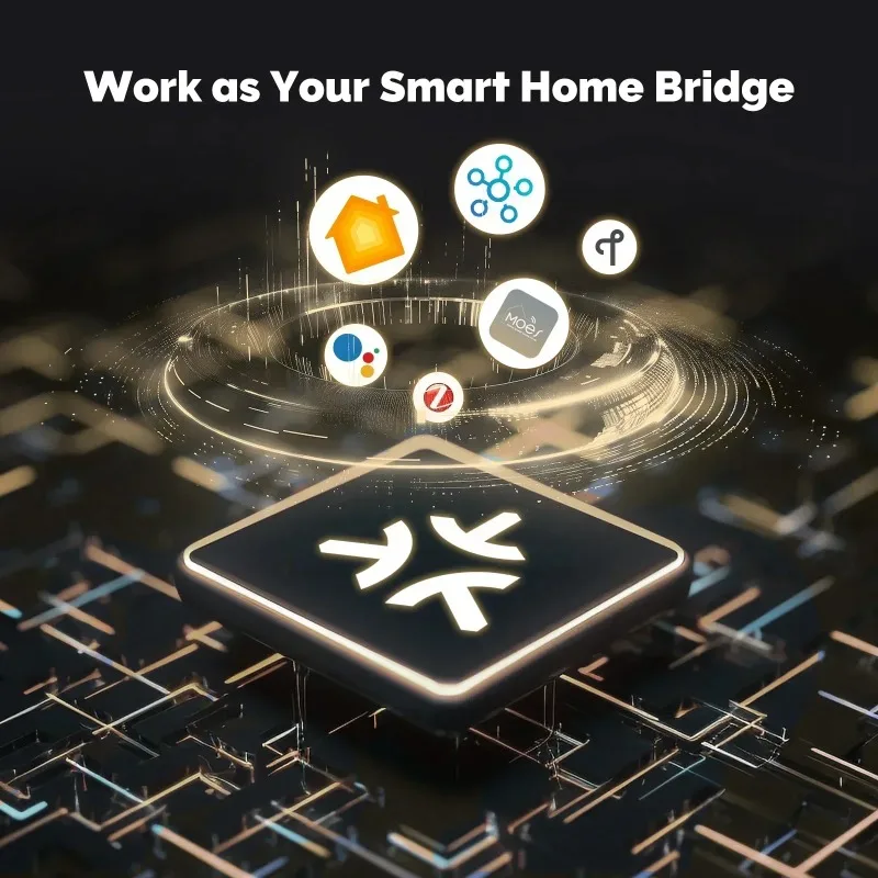 para Tuya Zigbee Matter Thread - Matter Hub Thread avaliação e preço