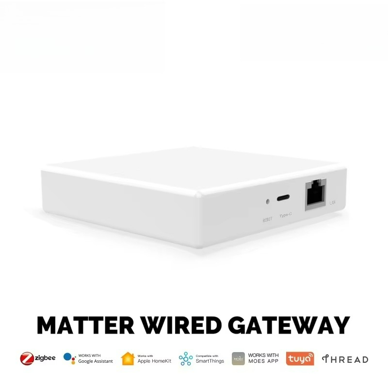 para Tuya Zigbee Matter Thread - Matter Hub Thread avaliação e preço