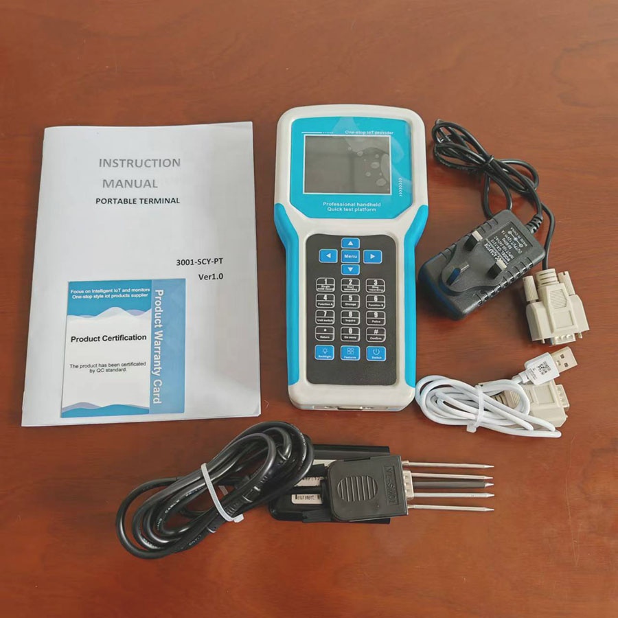 Testador de nutrientes do solo - Temperature Humidity Sensor avaliação e preço