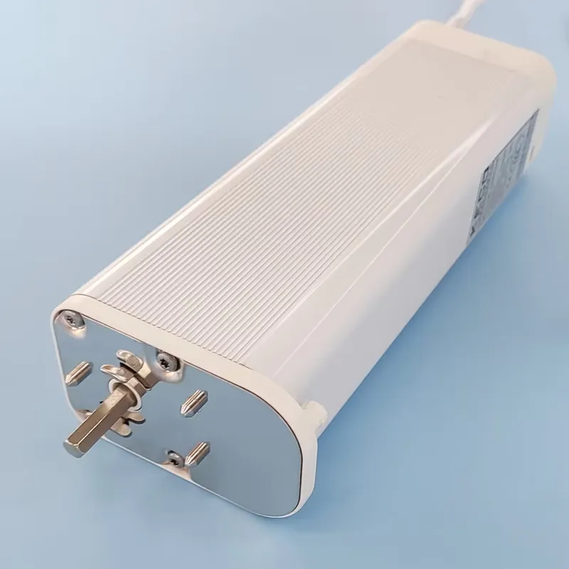 Motor elétrico para cortinas,  - Home Automation System Design avaliação e preço