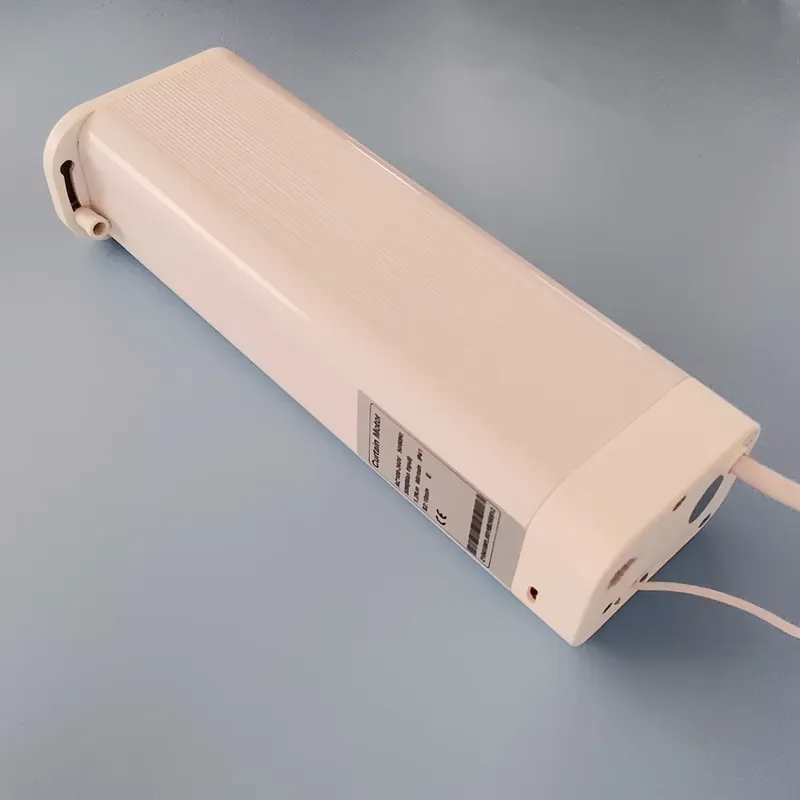 Motor elétrico para cortinas,  - Home Automation System Design avaliação e preço
