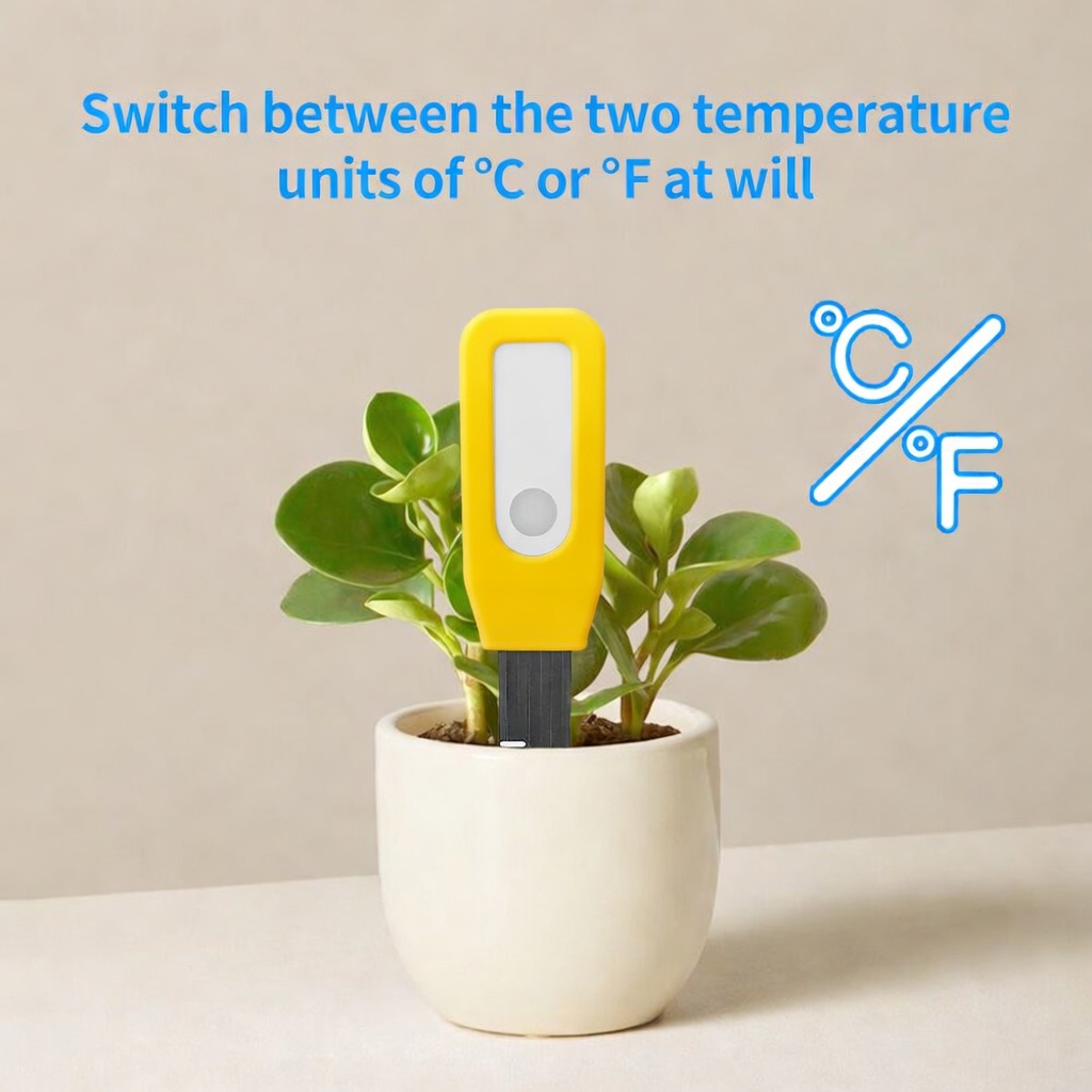 Sensor Inteligente de Temperat - Home Automation Technology avaliação e preço