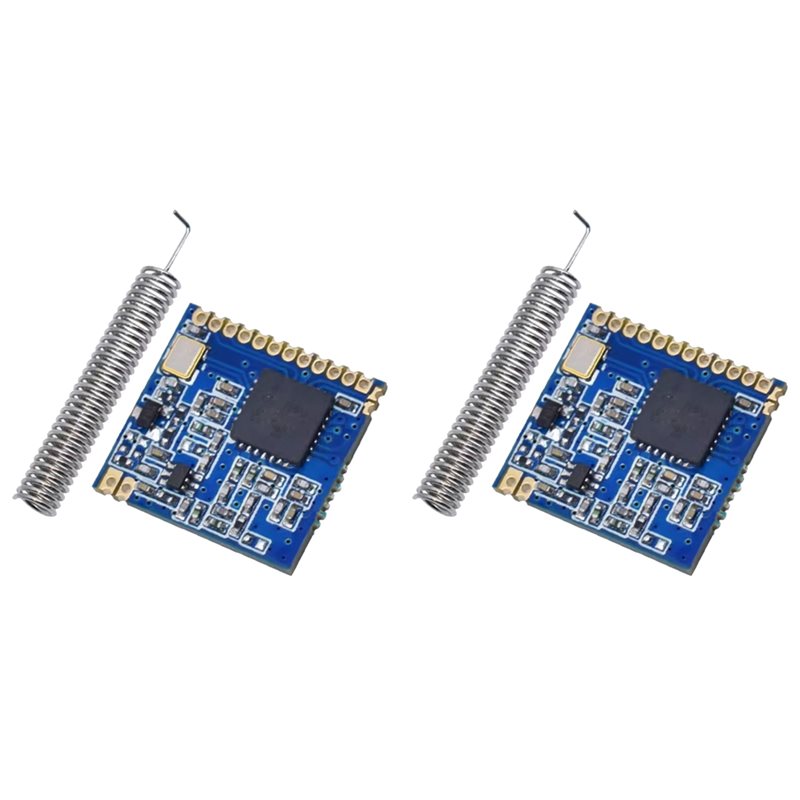 2X SX1278 Lora 433Mhz Módulo s - 433Mhz Receiver Module avaliação e preço