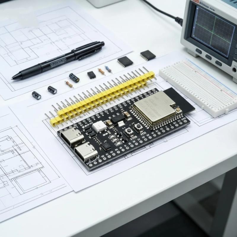 1 unidade de placa de microcon - Iot Diy Home Automation avaliação e preço
