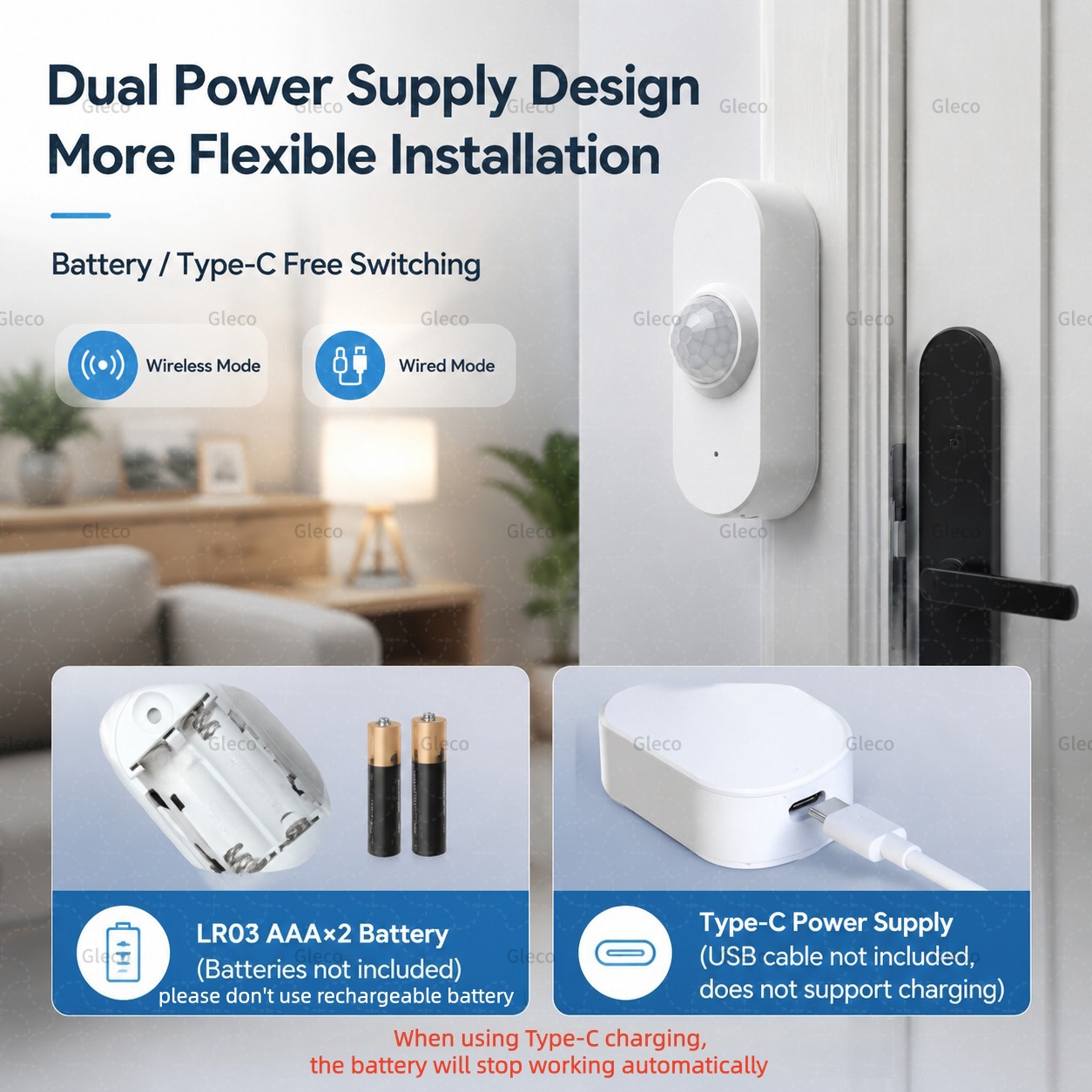Sensor de Movimento Humano PIR - Home Automation Technology avaliação e preço